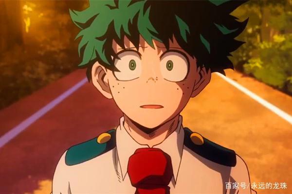 官宣！我的英雄学院先行预告发布！第四季播出时间正式确认！