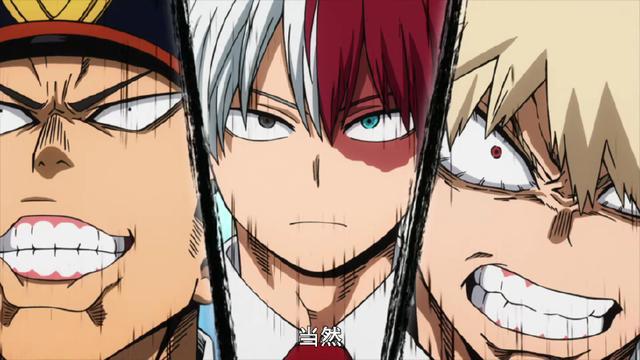 我的英雄学院：动画60集信息爆炸！带你分析本集所有精彩铺垫~