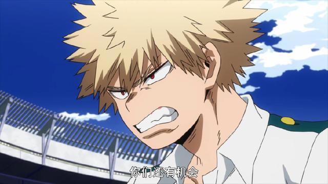 我的英雄学院：动画60集信息爆炸！带你分析本集所有精彩铺垫~