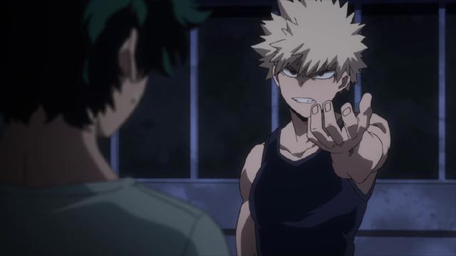 我的英雄学院：动画60集信息爆炸！带你分析本集所有精彩铺垫~