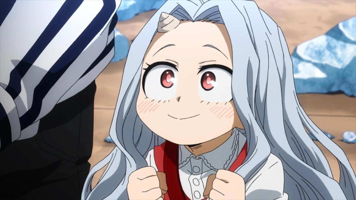 我的英雄学院第四季动画完结，确定制作第五季，绿谷出久能力觉醒