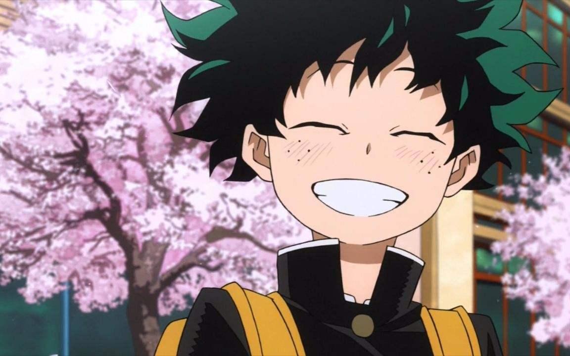 《我的英雄学院》5个平台可看，达成“全平台播放”成就，A站没凉