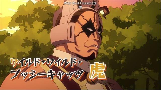 《我的英雄学院第三季》第46话各排名英雄纷纷被召集救“爆豪”