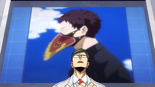 我的英雄学院第6集情报：众英雄群集夜眼事务所，绿谷悔恨当初！