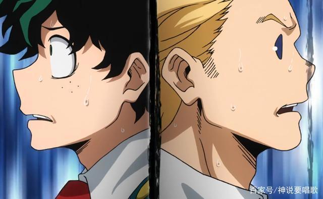 我的英雄学院四季6话解读揭秘治崎人渣行为绿谷和百万陷入自闭