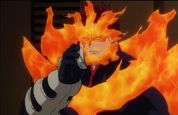 我的英雄学院46：最强复仇者集合，欧叔最终之战将临