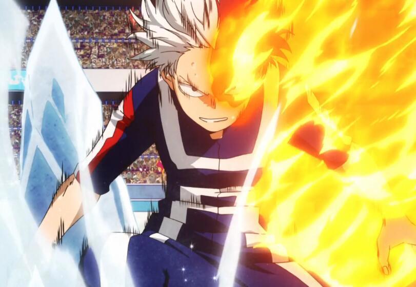 我的英雄学院最新季跌至86分，骨头社再补救，也无力回天