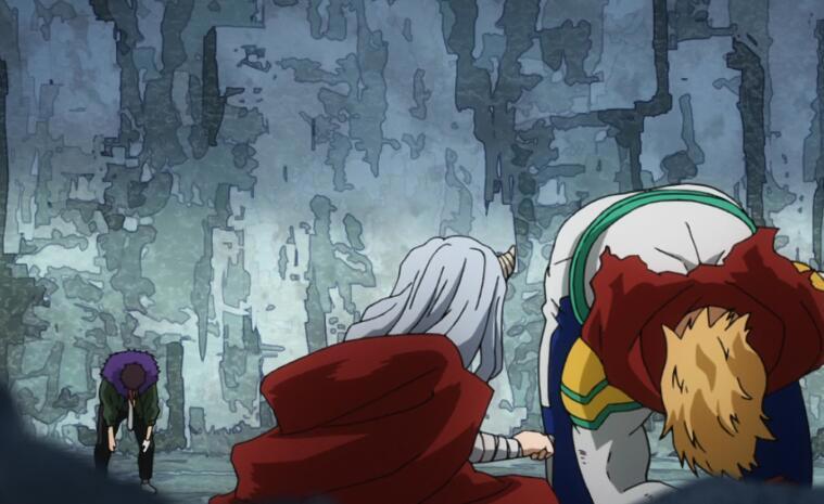 我的英雄学院最新季跌至86分，骨头社再补救，也无力回天