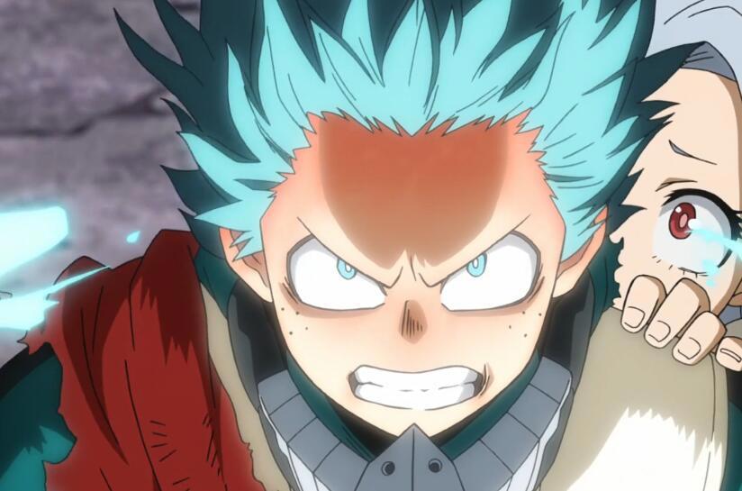 我的英雄学院最新季跌至86分，骨头社再补救，也无力回天