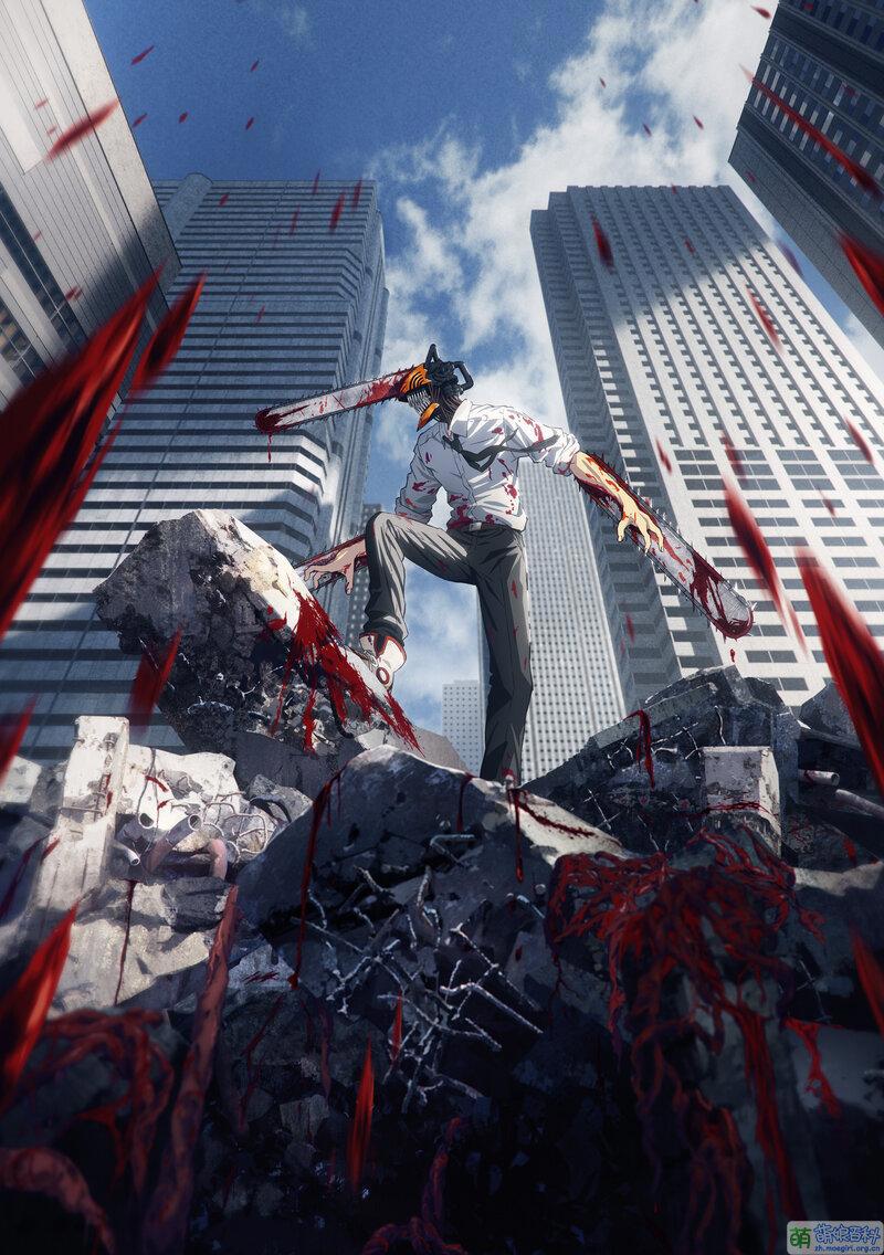 十月新番（漫改系列）