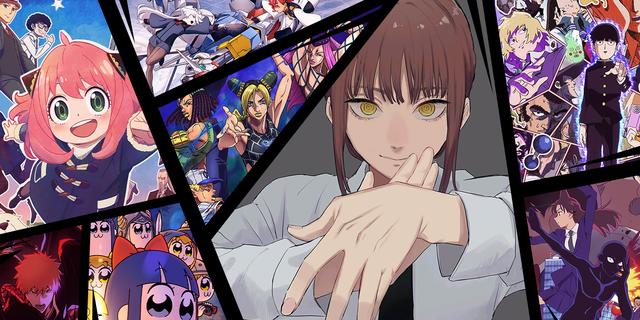 2022年最后一个季度来袭！这个秋季里都有哪些值得期待的新番呢？