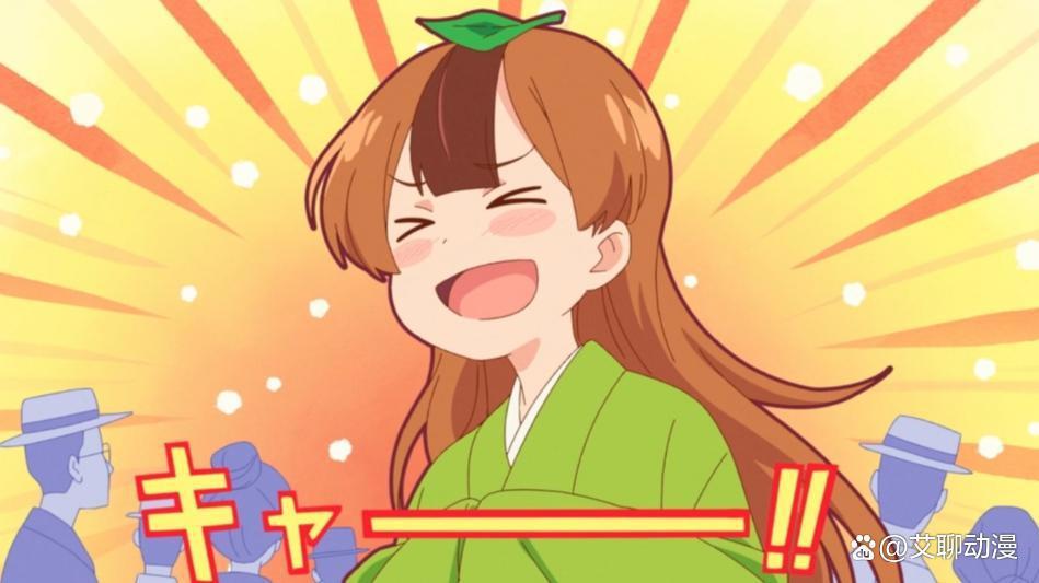 我家师傅没有尾巴：想要捉弄人类的狸猫小妖，目标是成为落语家