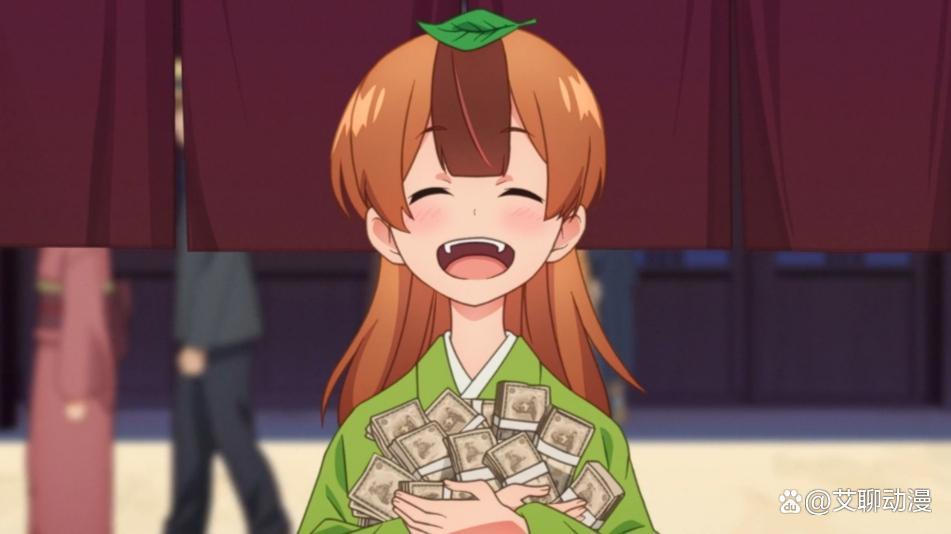 我家师傅没有尾巴：想要捉弄人类的狸猫小妖，目标是成为落语家