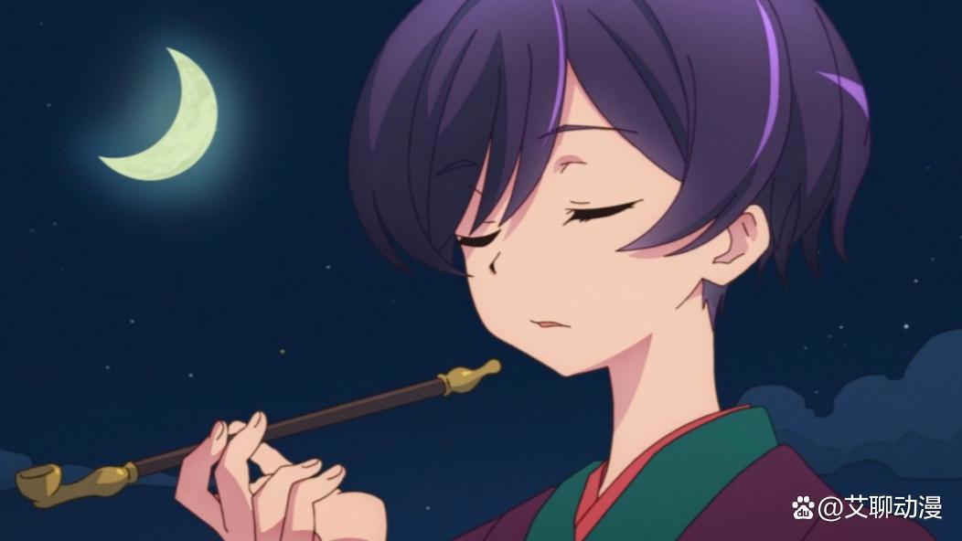 我家师傅没有尾巴：想要捉弄人类的狸猫小妖，目标是成为落语家