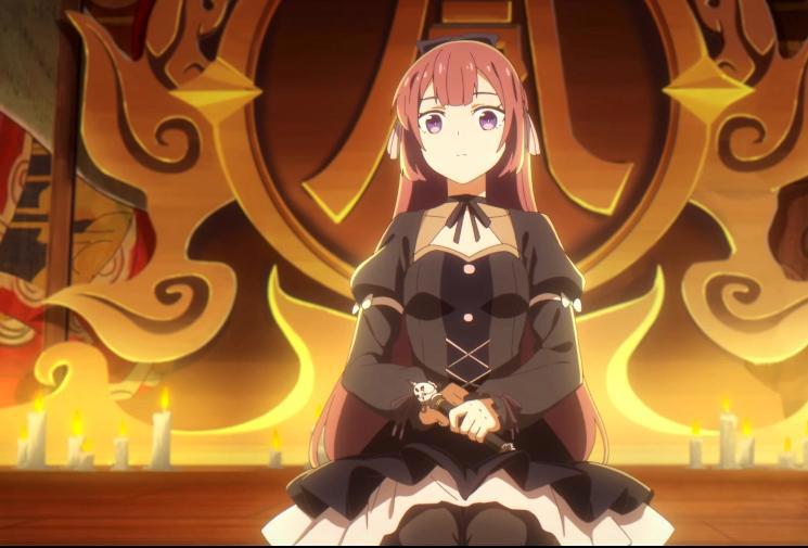 昨日仙王的日常生活直接宣布第三季计划，是九宫良子的故事