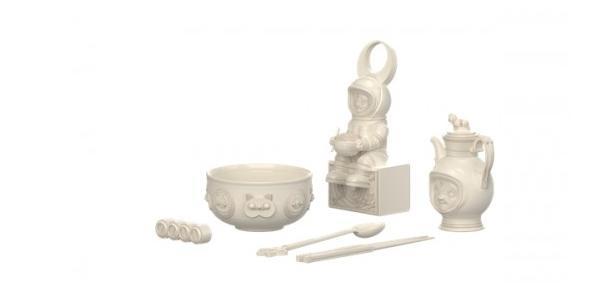 天猫国潮发布十大非遗焕新作品助力非遗文化传承