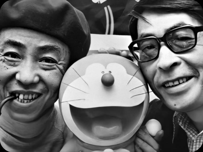 禅宗住持之子：他为毛主席创作漫画，还见证了哆啦A梦的诞生