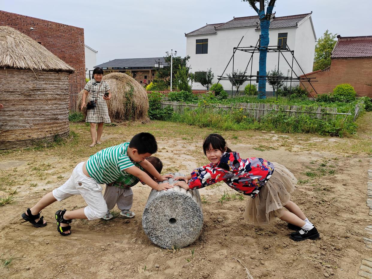 苏醒的乡村再出发、跟着古诗词打卡江苏赏月地｜人文周刊特别策划