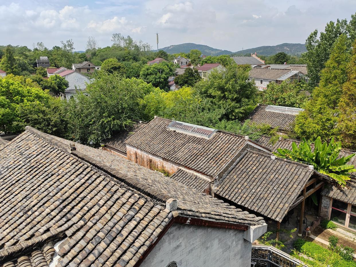 苏醒的乡村再出发、跟着古诗词打卡江苏赏月地｜人文周刊特别策划