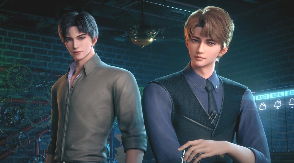 《残次品》给你留下了什么阴影，专治一目十行，站错比逆CP还可怕