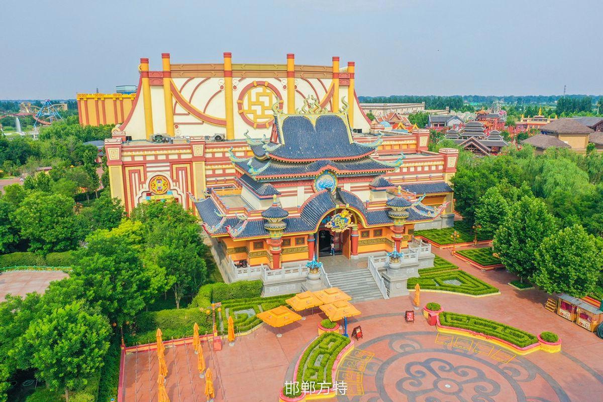 邯郸方特游玩攻略：告诉你必玩的五大项目