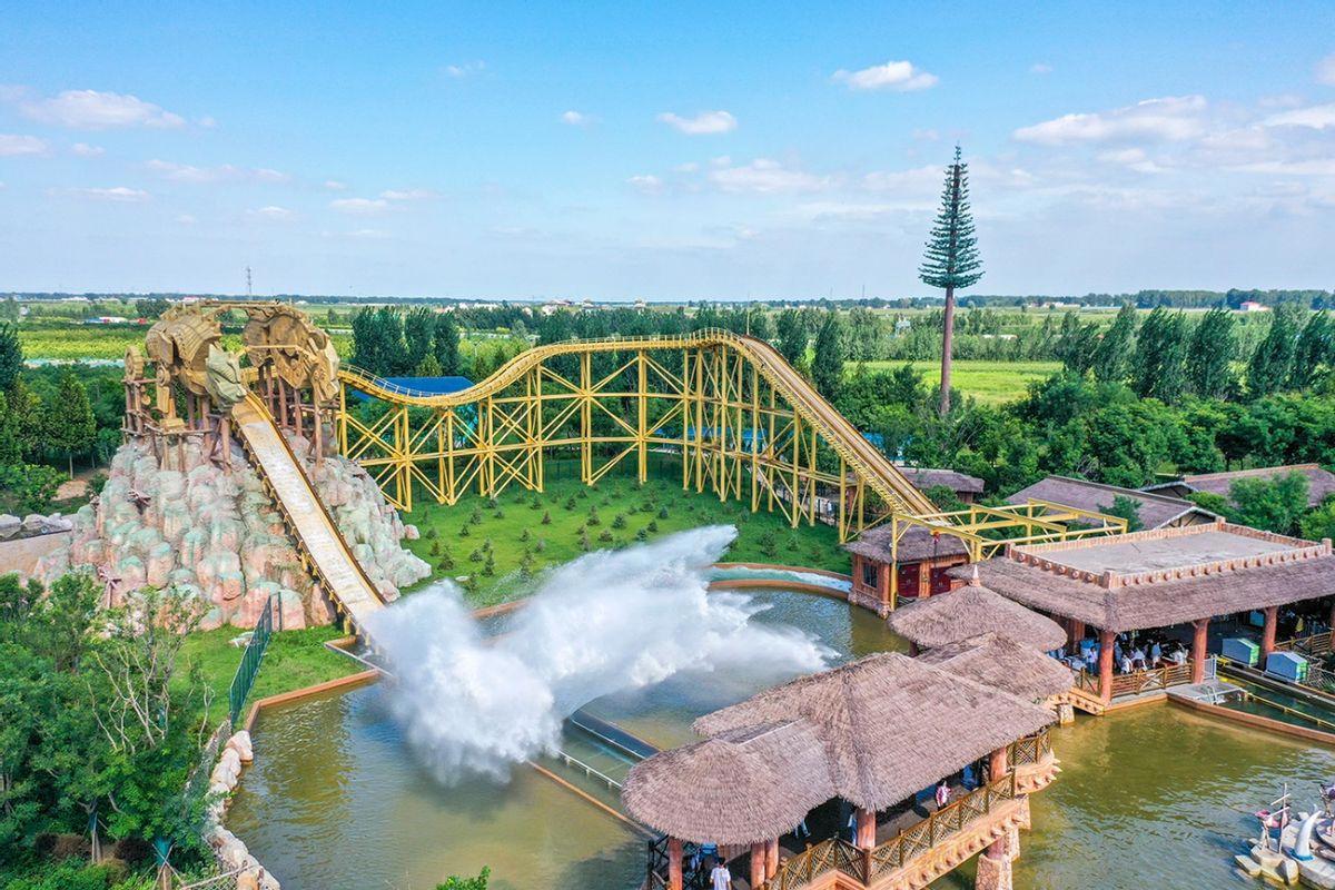 邯郸方特游玩攻略：告诉你必玩的五大项目