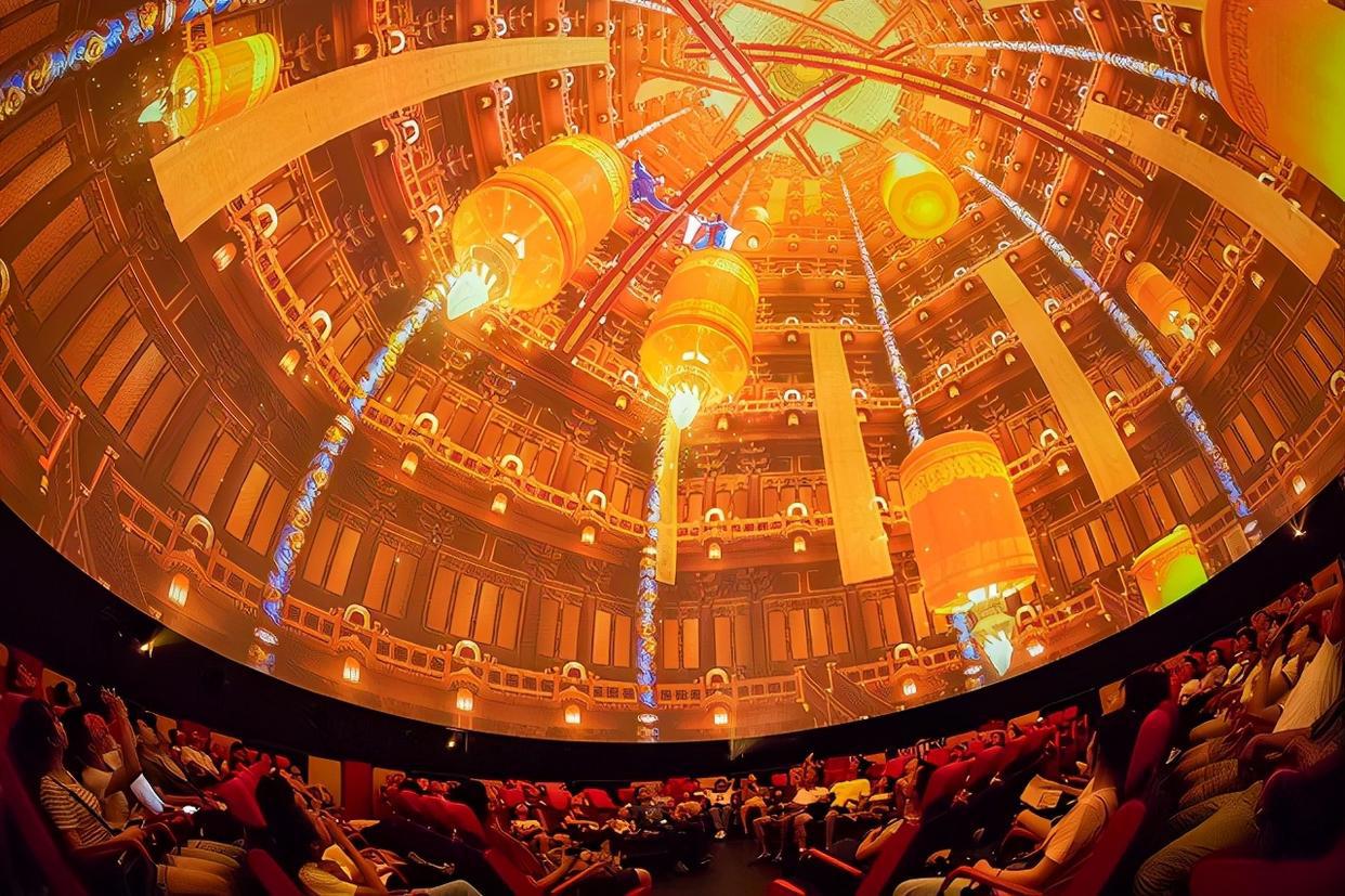 邯郸方特游玩攻略：告诉你必玩的五大项目