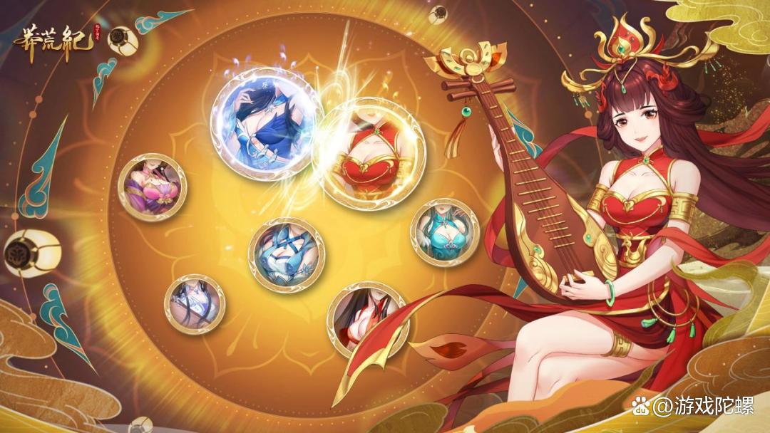 上线《莽荒纪-纪宁传奇》！能否为网文IP游戏市场带来新鲜血液？