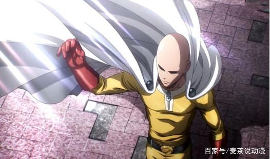 琦玉大魔王打败罗峰，这是个笑话