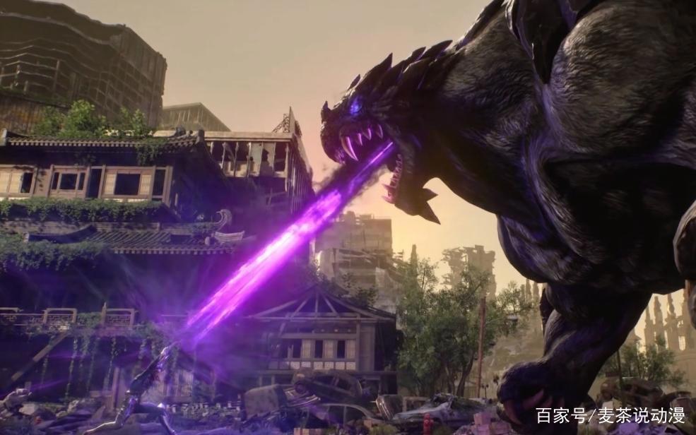琦玉大魔王打败罗峰，这是个笑话