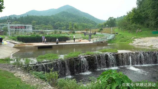 木兰天池避暑新玩法：奇幻漂流 萤火虫之夜，这个夏天嗨起来