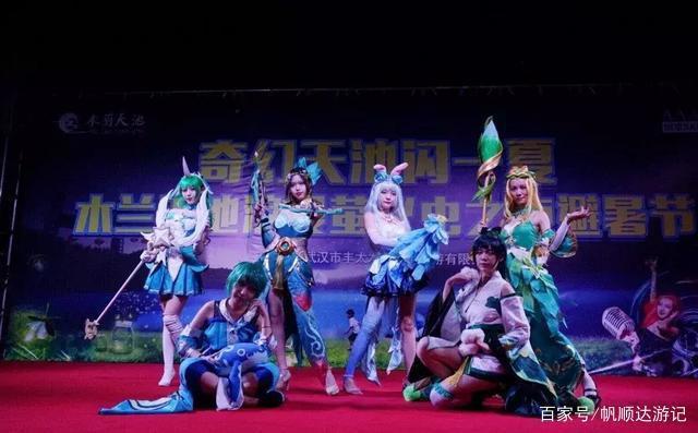 木兰天池避暑新玩法：奇幻漂流 萤火虫之夜，这个夏天嗨起来