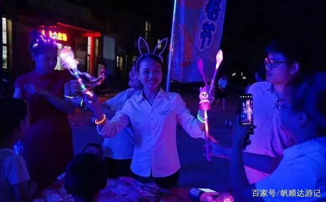 木兰天池避暑新玩法：奇幻漂流 萤火虫之夜，这个夏天嗨起来