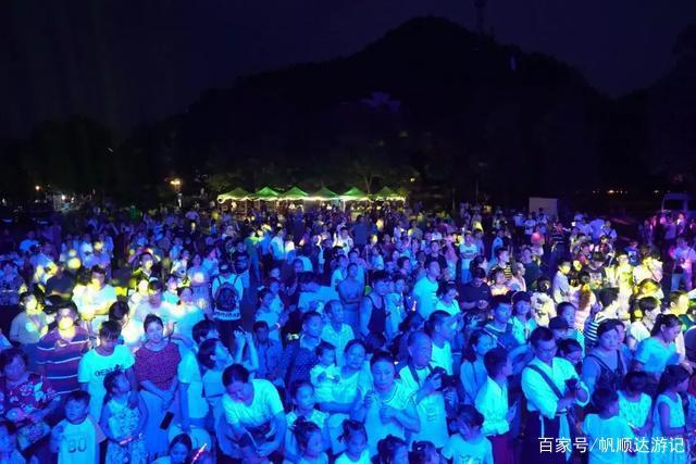 木兰天池避暑新玩法：奇幻漂流 萤火虫之夜，这个夏天嗨起来