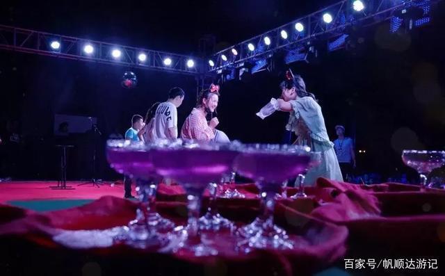 木兰天池避暑新玩法：奇幻漂流 萤火虫之夜，这个夏天嗨起来