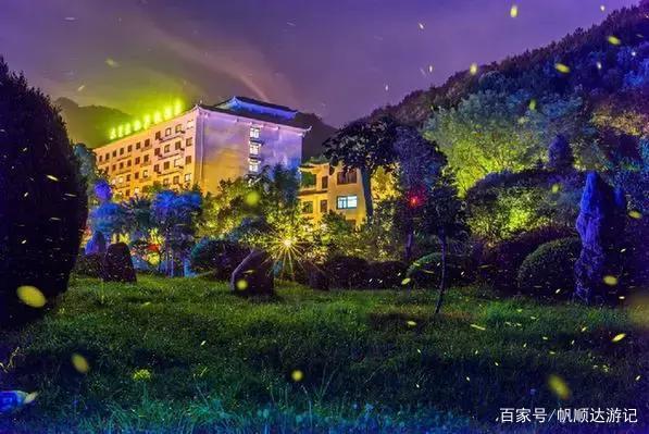 木兰天池避暑新玩法：奇幻漂流 萤火虫之夜，这个夏天嗨起来