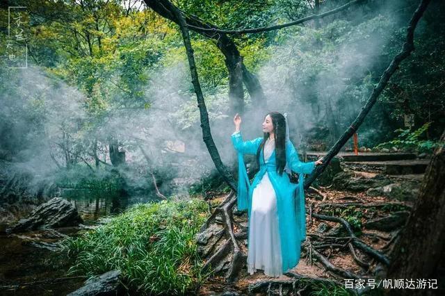 木兰天池避暑新玩法：奇幻漂流 萤火虫之夜，这个夏天嗨起来