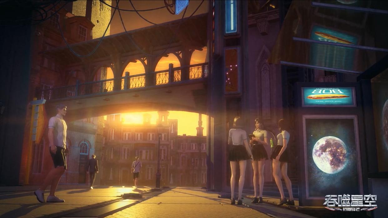 吞噬星空的制作难度空前，玄机科技面临着前所未有的挑战