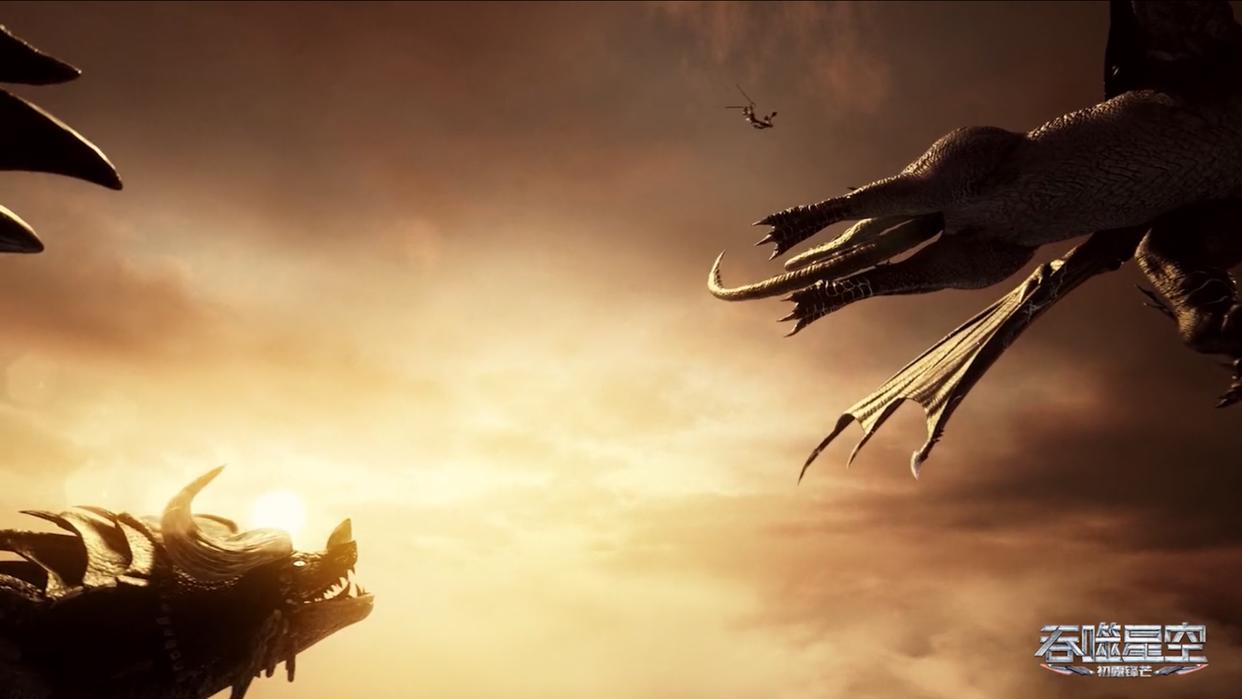 吞噬星空的制作难度空前，玄机科技面临着前所未有的挑战