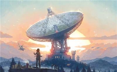 刘慈欣：敬畏头顶的星空探索未知的世界