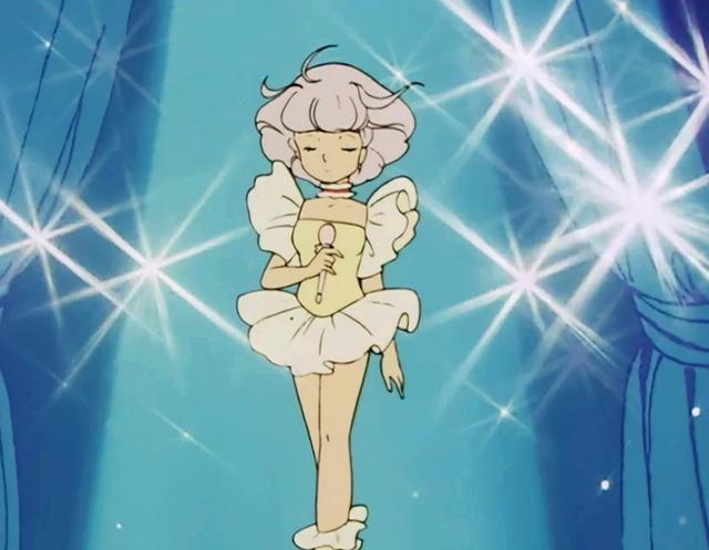 五个魔法少女的变身画面，你能猜出她们分别出自哪部动漫吗？