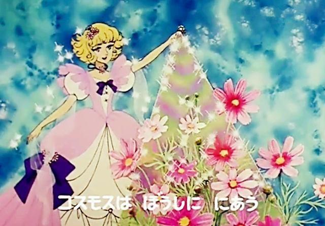 五个魔法少女的变身画面，你能猜出她们分别出自哪部动漫吗？