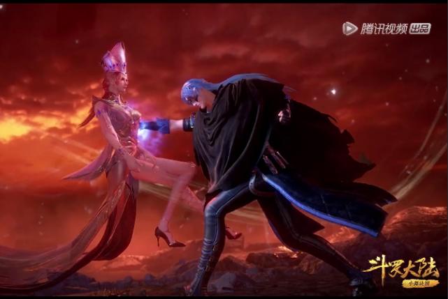 腾讯动漫开启人气票选，斗罗大陆有望两集连播，粉丝投票是关键！