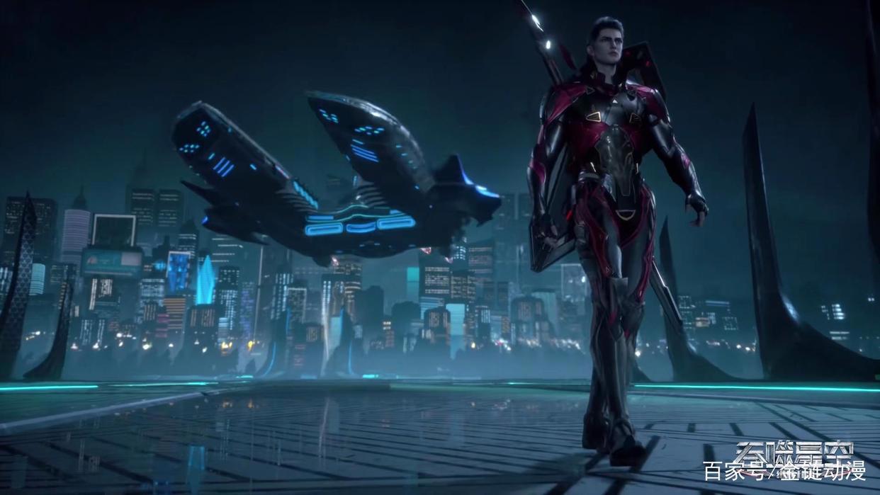 吞噬星空：罗峰在九号遗迹中突破后，他与洪的等级相差还剩多少？