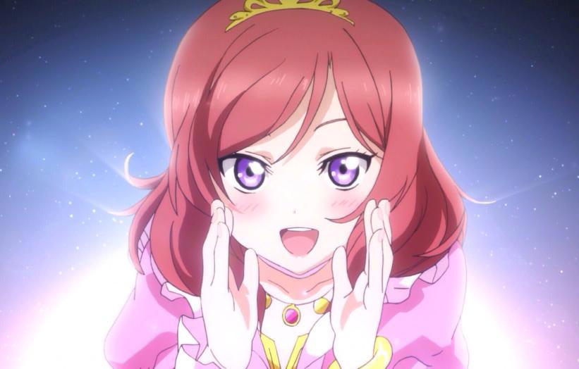 缪斯所创造的奇迹无人超越，日媒投票动画LL系列角色排行