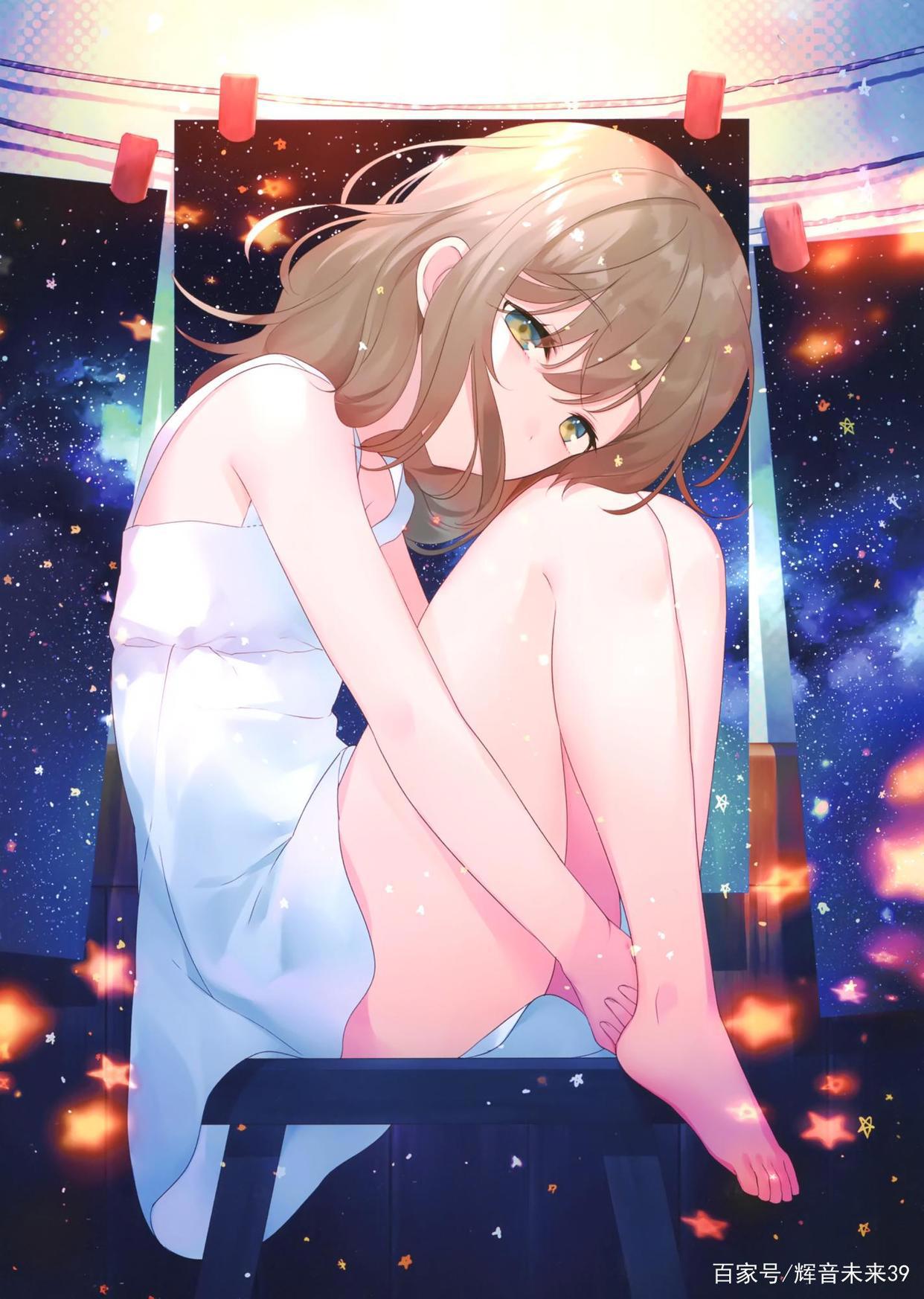 我将俘获你抛弃的二次元少女之沉醉星空