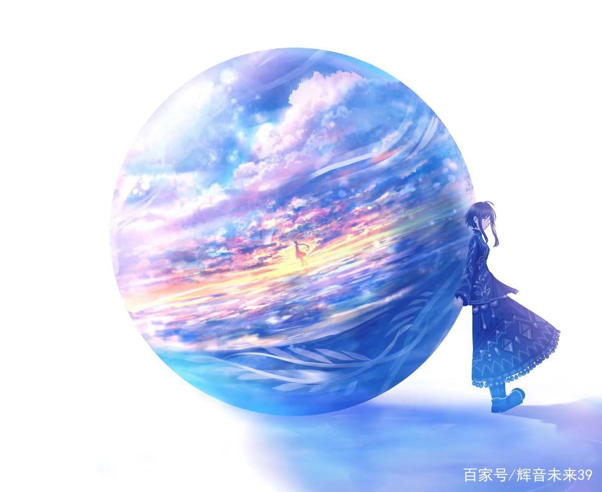 我将俘获你抛弃的二次元少女之沉醉星空