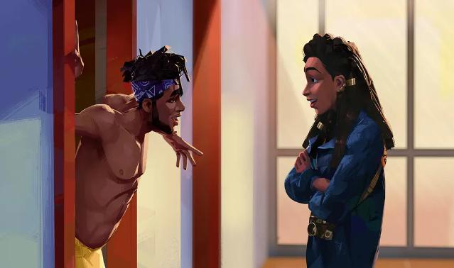 爱情动画片《爱跃星空》好看吗？最后结局怎么样？