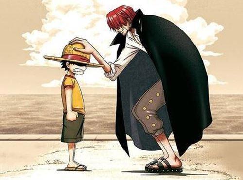 海贼王新角色竟是红发女儿？你觉得二者有血缘关系吗？