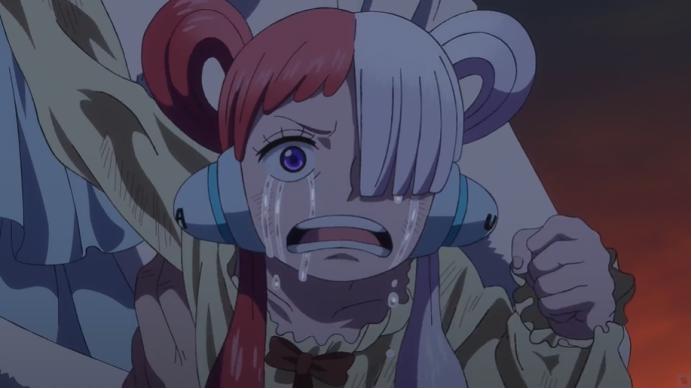 海贼王2022剧场版《海贼王·红》发布预告！红发香克斯女儿登场！